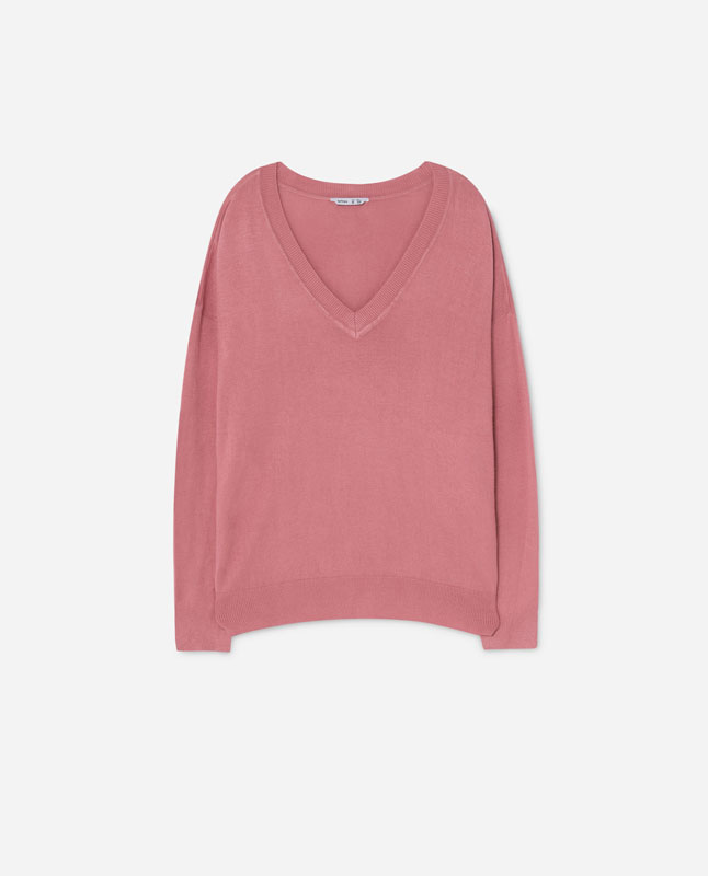 OVERSIZED SWEATER